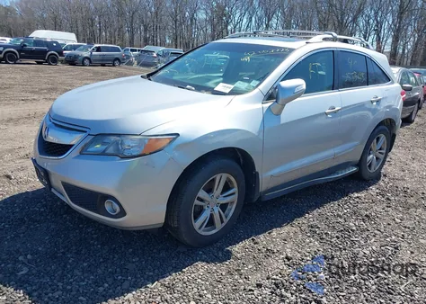 2014 Acura Rdx z USA, uszkodzony, nr VIN 5J8TB4H55EL002154